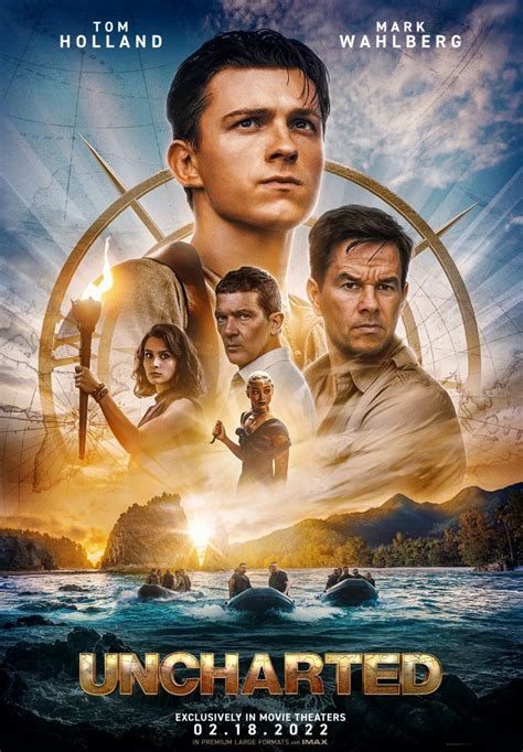 Uncharted (2022) .